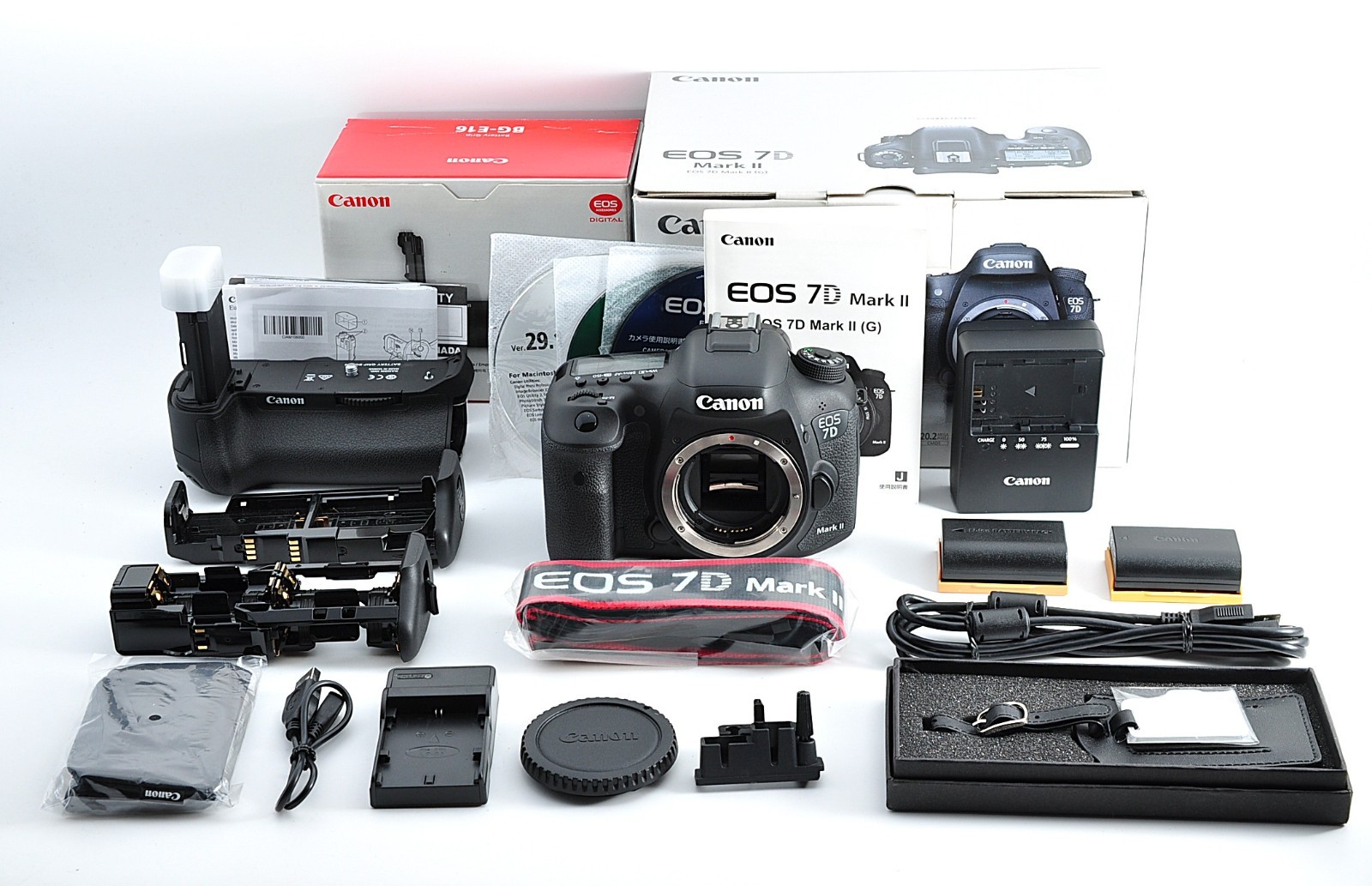 Canon EOS 7D Mark II APS-C デジタル BG-E16 Canon BG-E16 Battery Grip for Canon EOS 7D Mark II Review