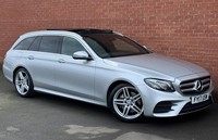 2017 Mercedes-Benz E Class 2.0 E220d AMG Line (Premium Plus) G-Tronic+ Euro 6 (s
