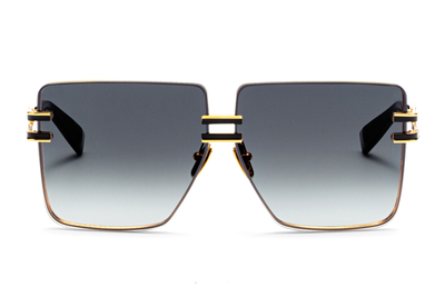 Gafas de sol Balmain Gendarme BPS 109D doradas unisex