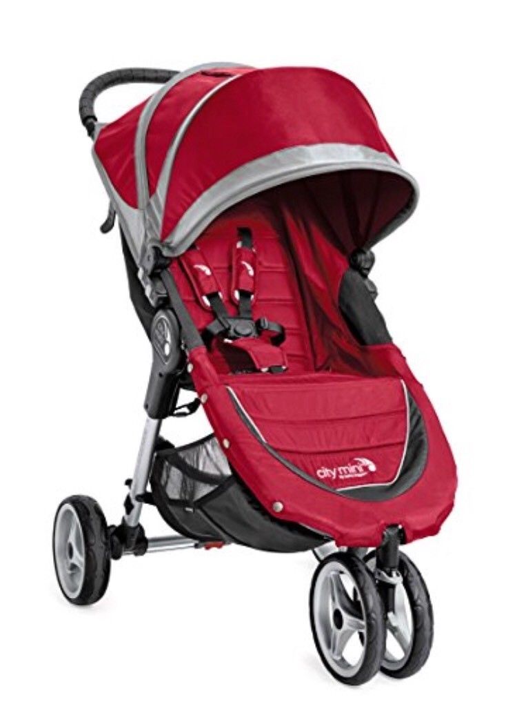 Folding Strollers