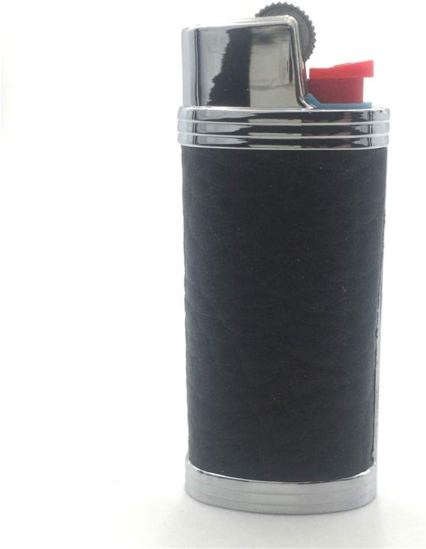 Case, Black, For Bic Mini Lighter J5