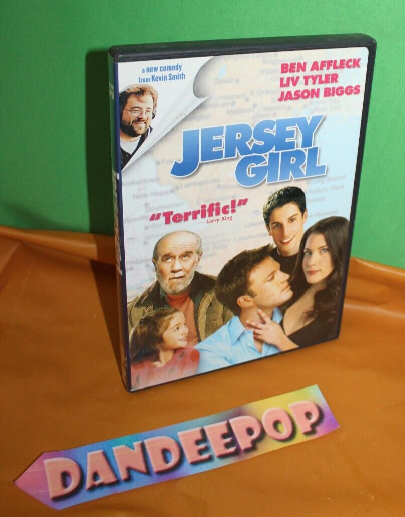 Jersey Girl DVD Movie
