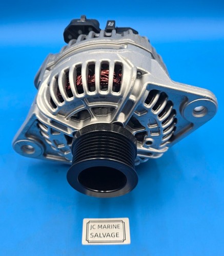 あ① NEW OEM Volvo Penta 21429786 Alternator 28V 110A - V197 | eBay