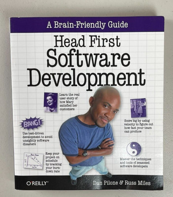 Head First Software Development A Learners Companion to Software Development