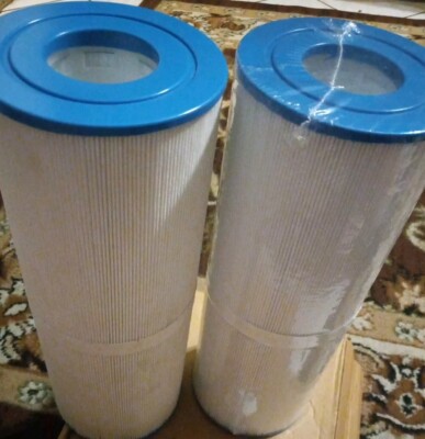 2 Pack  PRB50 Swimming Pool Cartridge Filter Element Hot Tub/Spa Filter