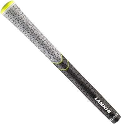 Lamkin ST Hybrid Calibrate Midsize +2 Black, Gray, & Green Golf Club Grip NEW