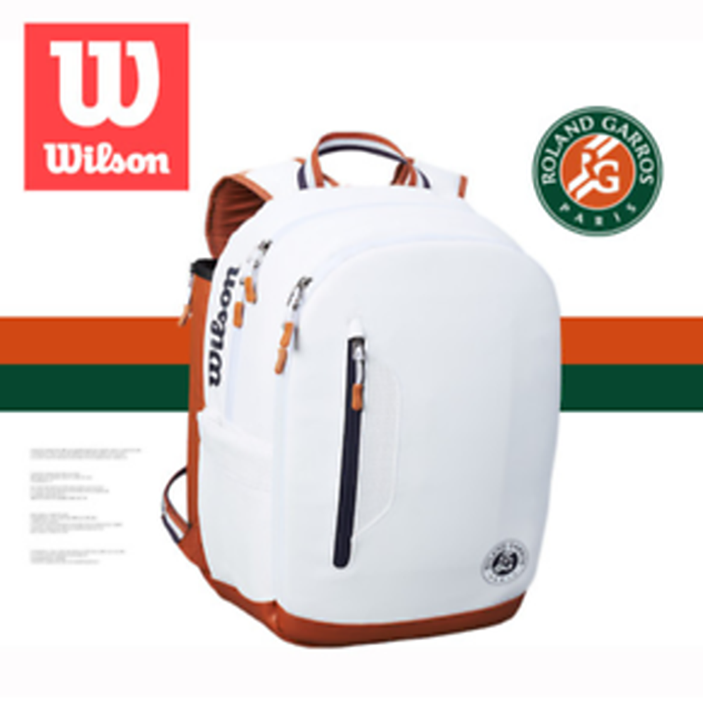 backpack wilson roland garros