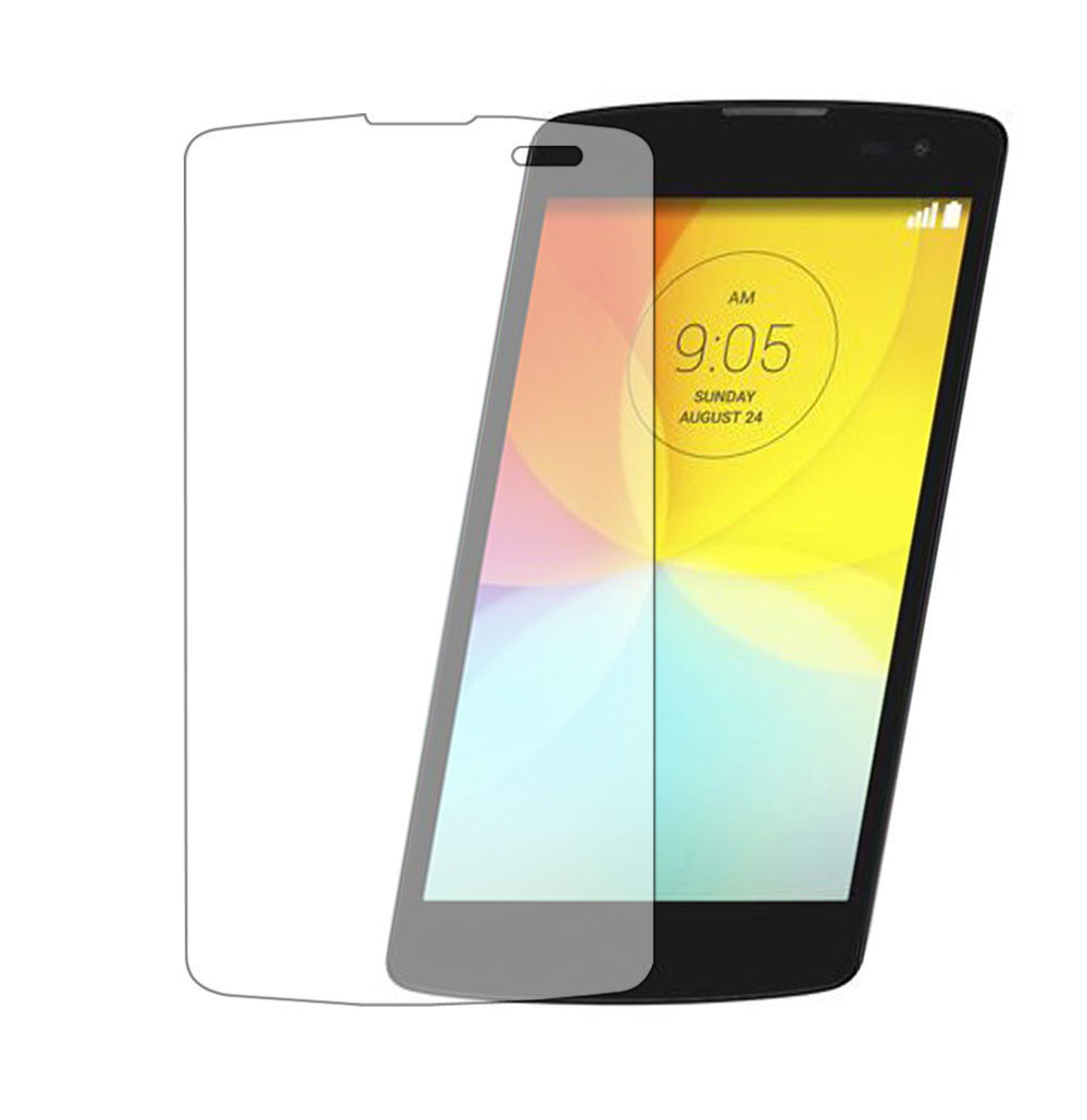 LG Glossy Cellphone Screen Protector