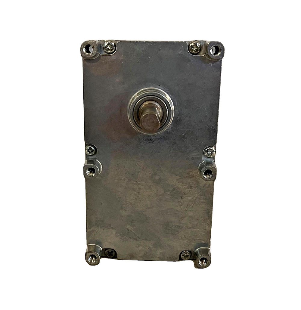 Magnum Countryside Pellet & Corn Stove Auger Motor, 4 RPM CCW #904, MF3573, SALE