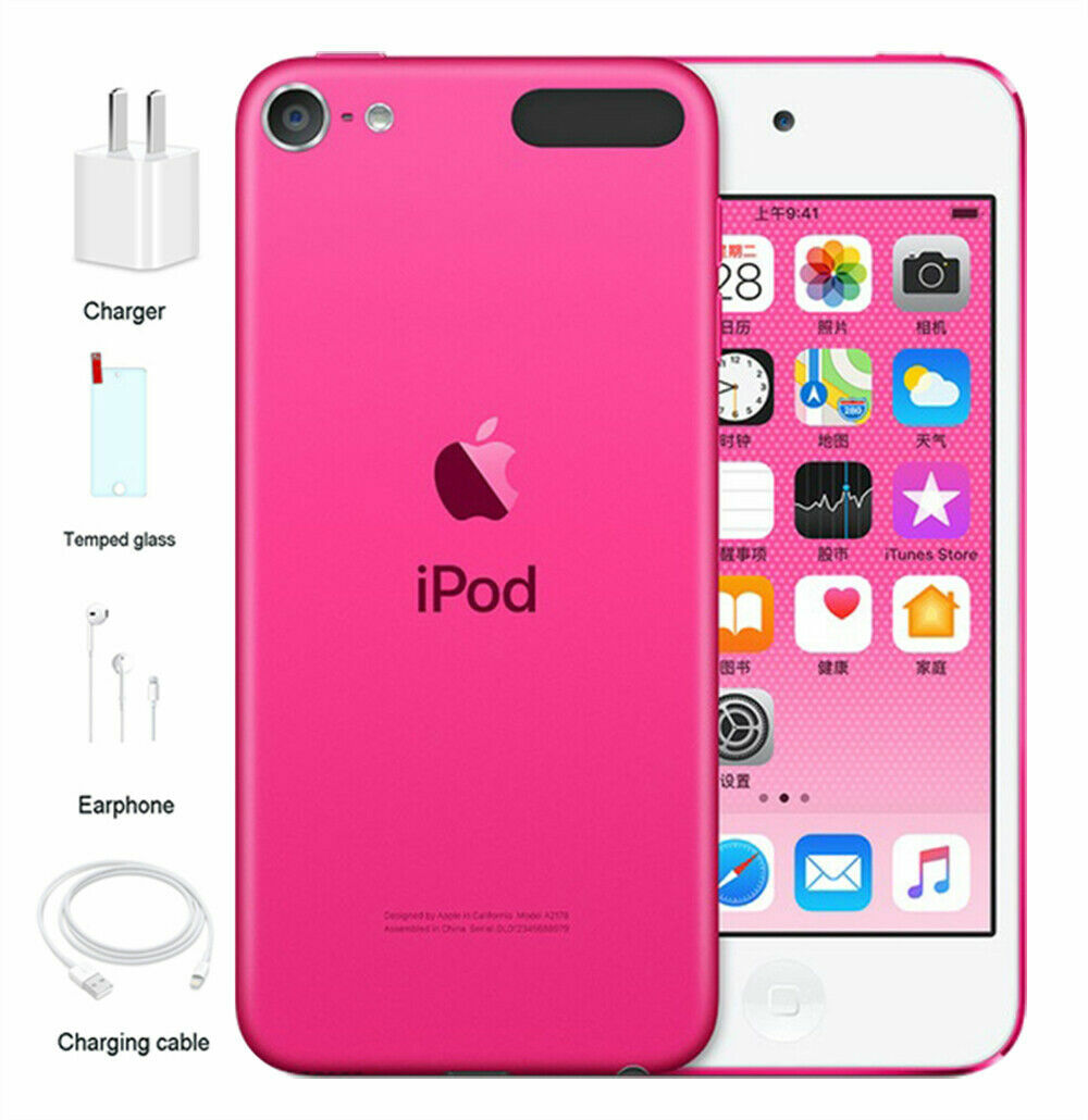 9915【早い者勝ち】電池最良好☆iPod Touch7 第7世代 32GB☆ iPod touch 【新品バッテリに交換済】Apple touch5 第5世代