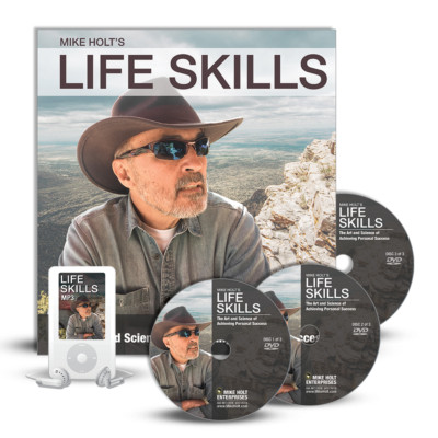 Mike Holt's Life Skills DVD Program