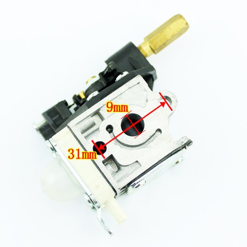 Carburetor Kit Zama RB-K70A RB-K66A RB-K66B Echo GT-230 GT-231 HC-150 HC-150i