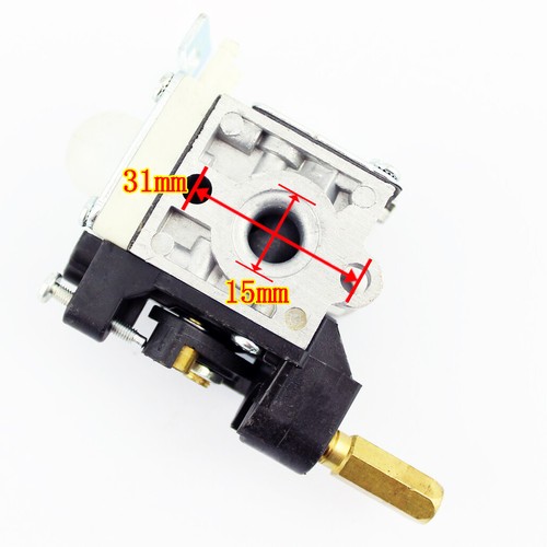 Carburetor Kit Zama RB-K70A RB-K66A RB-K66B Echo A021000380 A021000381 GT-200i