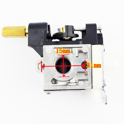 Carburetor kit For Zama RB-K75 Echo SRM-210i SRM-210SB SRM-210U SRM-211 SRM-211i