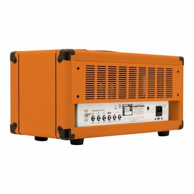 Orange Model TH30H 30 Watt Electric Guitar Analog Tube Amplifier 7 15 or 30 Watt