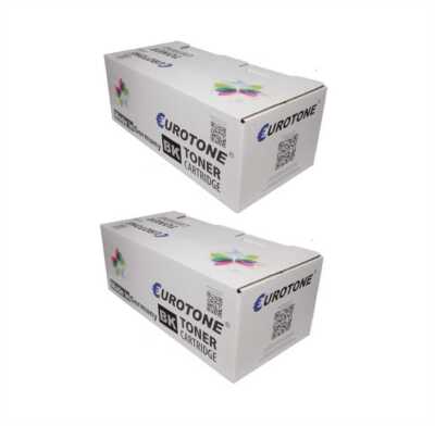 2x ECO Toner für Xerox Phaser 3210 3115 3110