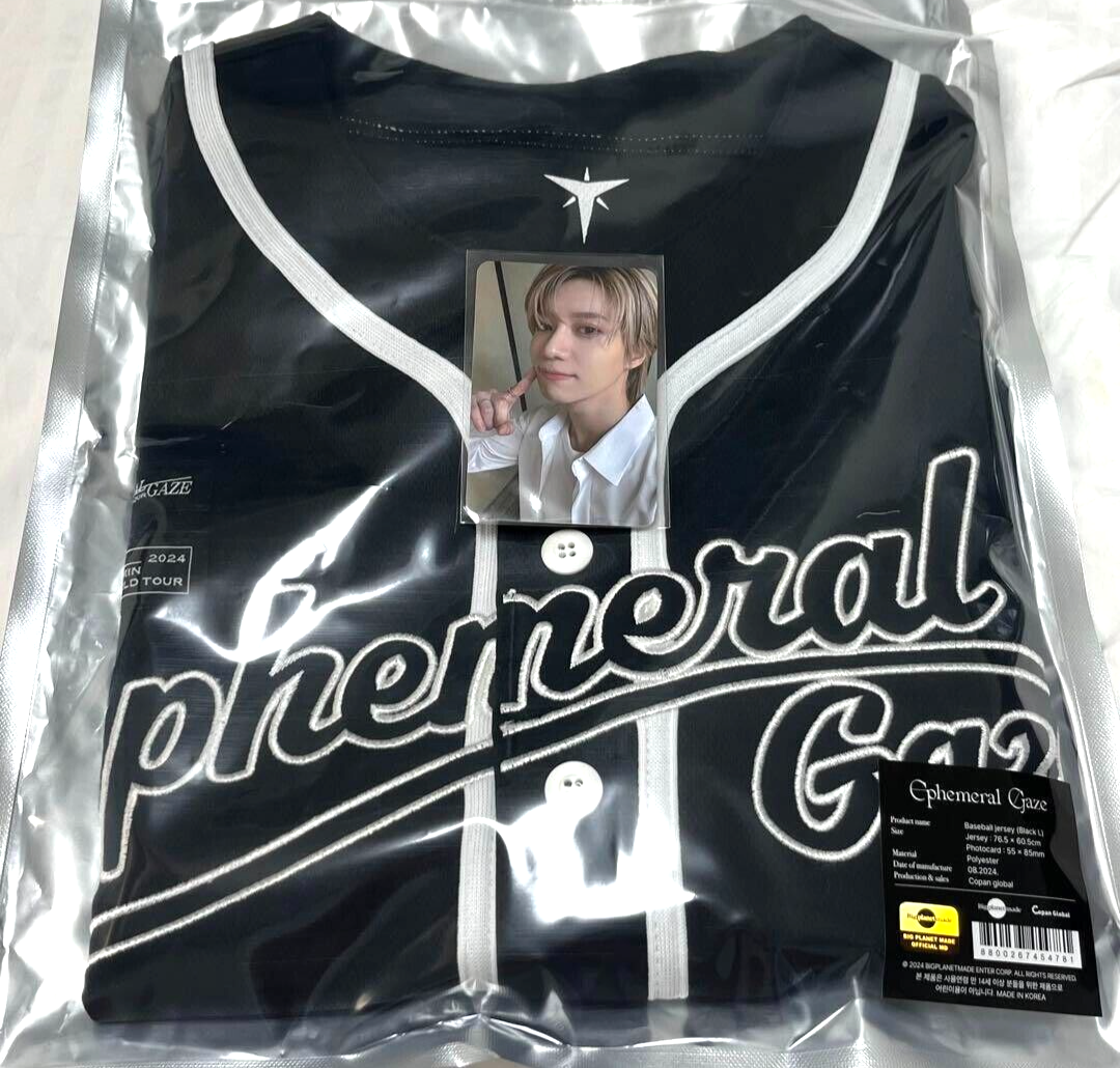 テミン トレカ Ephemeral Gaze DVD HMV特典 2枚