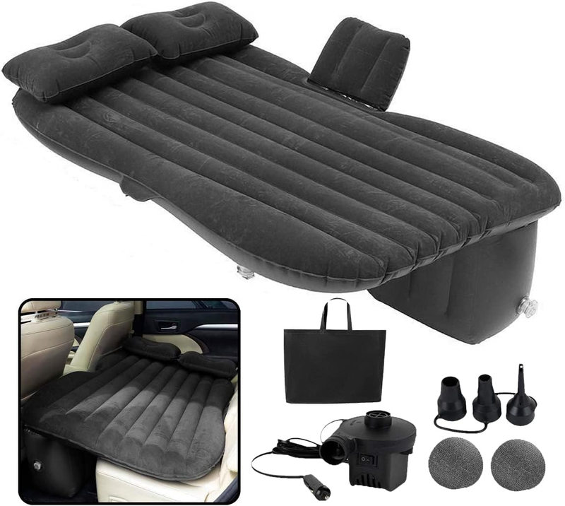 Air Mattress for Truck Bed Back Seat SUV Ford F150 Chevy Tac