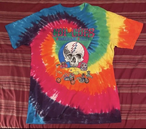 GRATEFUL DEAD MAY Tシャツ grateful-dead-60th-x-tgr-syf-