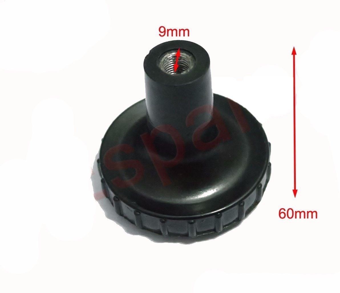 Steering Damper Knob For BSA M20 Vintage Bikes 