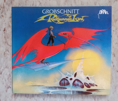 Grobschnitt - Rockpommel's Land CD