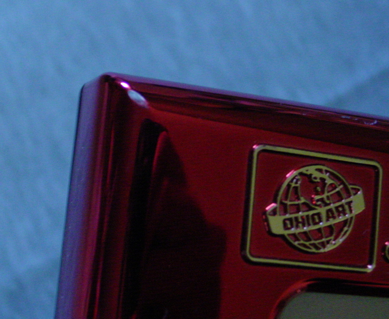 ETCH A SKETCH 100th Anniversary Collectors Edition in Collector Tin