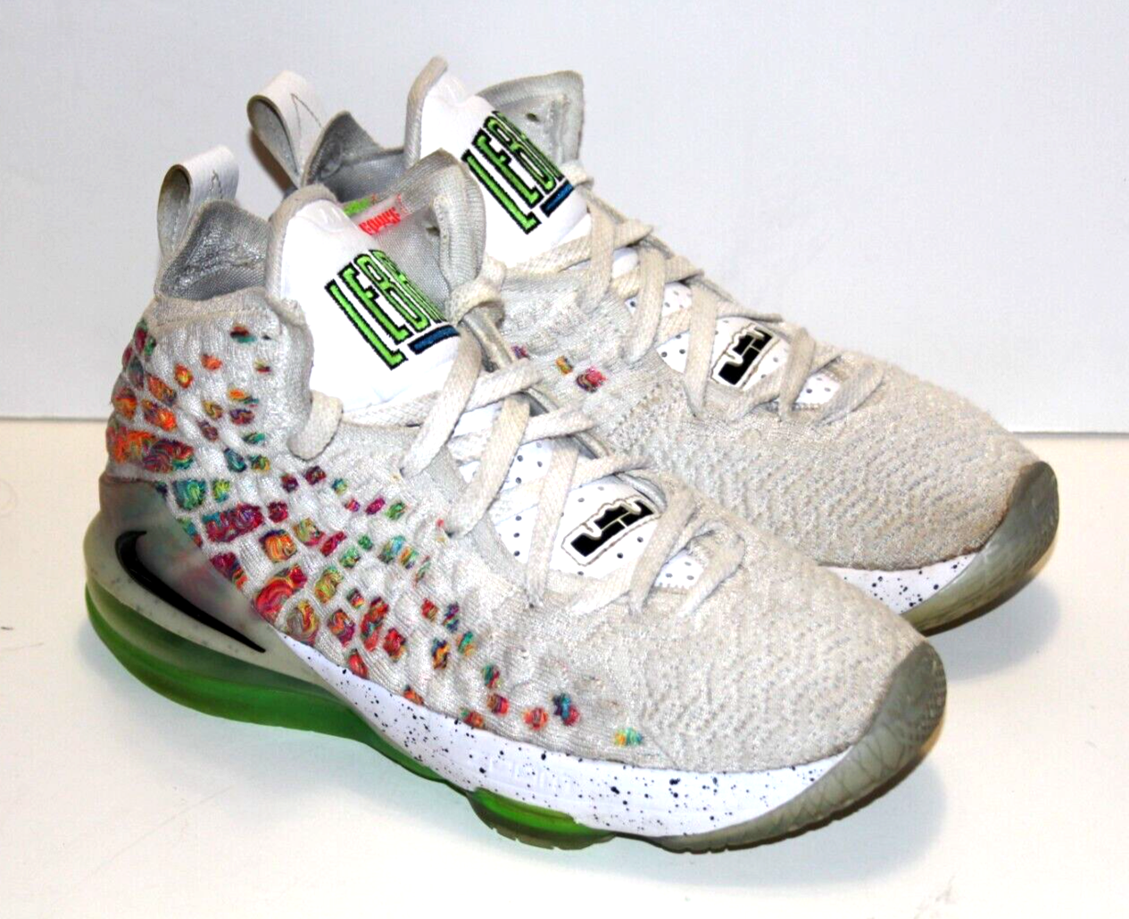 シューズ(男性用) Nike LeBron 17 Air Command Force Sneakers: Nike LeBron 17 Command Force shoes dropping April