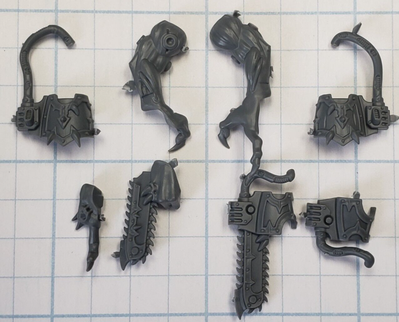 Tobbes lilla Warhammer 投石器 Tobbes lilla Warhammer 投石器