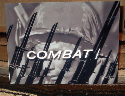 Combat TV Show US Army 