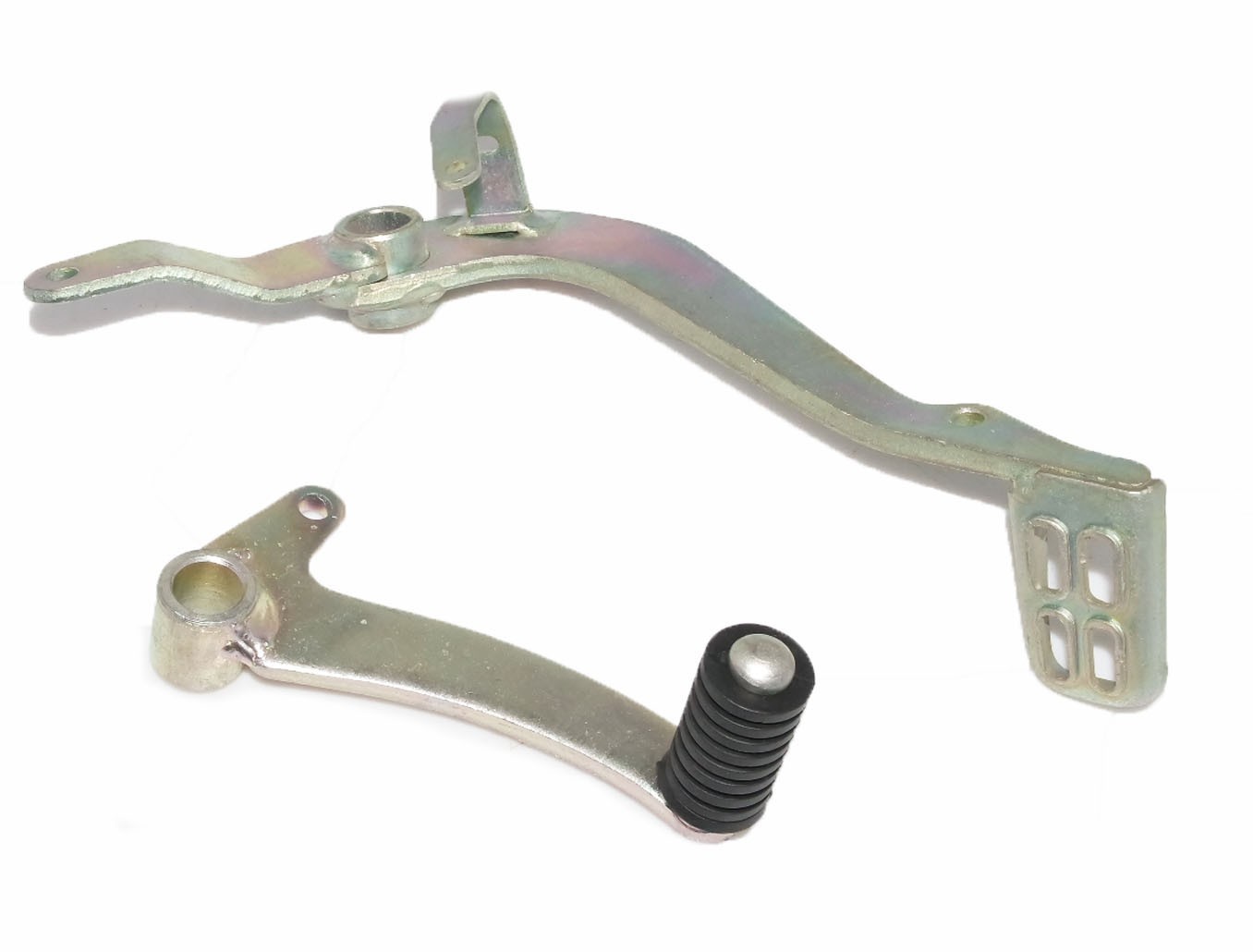 Gear Shift Lever and Rear Brake Pedal Lever for Yamaha FZ Motorcycles 