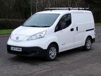 2021 Nissan e-NV200 40kWh Acenta Panel Van 5dr Electric Auto SWB (Quick Charge)