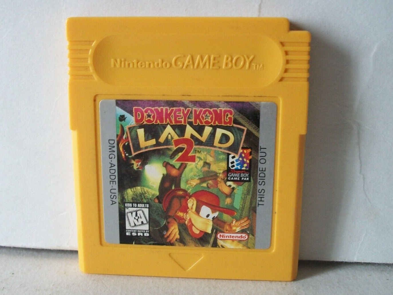 スーパードンキーコングランド2 GAMEBOY Donkey Kong Land 2 Donkey Kong Land 2 (3DS, GB, Switch) (gamerip) (1996) MP3