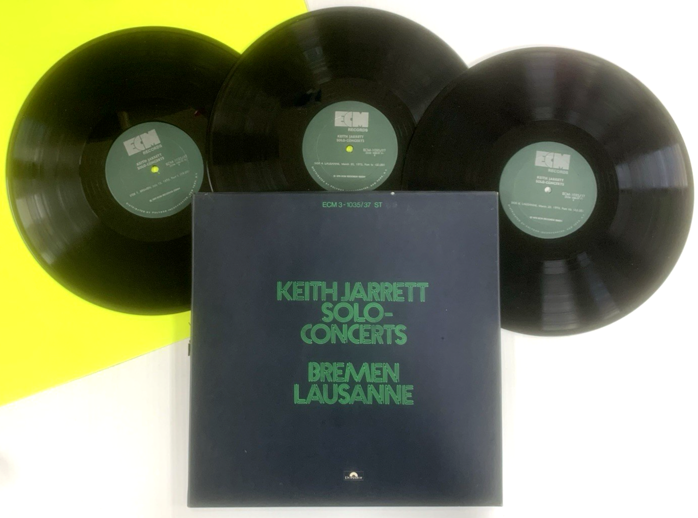 Keith Jarrett 