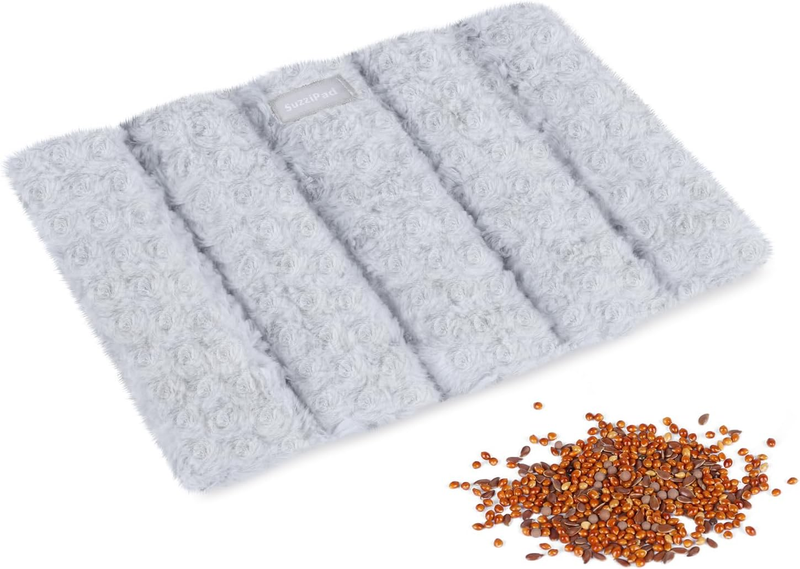 Microwave Heating Pad, 8 X 12&rdquo; Reusable Moist Heating Pads