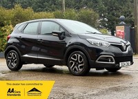 2014 Renault Captur 1.5 dCi ENERGY Dynamique MediaNav Euro 5 (s/s) 5dr Diesel