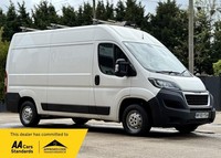 2019 Peugeot Boxer 2.0 BlueHDi 335 Professional L2 H2 Euro 6 5dr Diesel