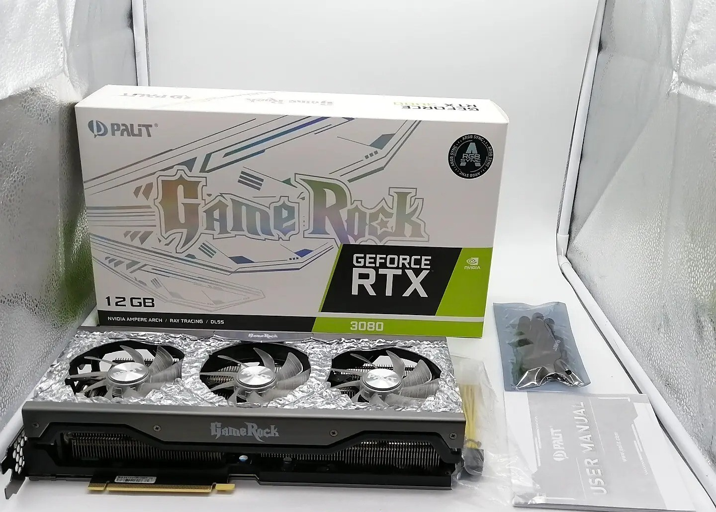 グラフィックボード・グラボ・ビデオカード Palit Gamerock 3080 12gb. Used Palit Geforce RTX 3080 GameRock 12GB | eBay