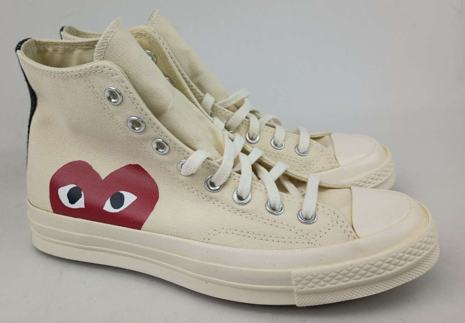 Converse x Comme des Garcons CDG Play All Star Chuck 70 Hi Converse x Comme des Garcons CDG Play All Star Chuck 70 Hi