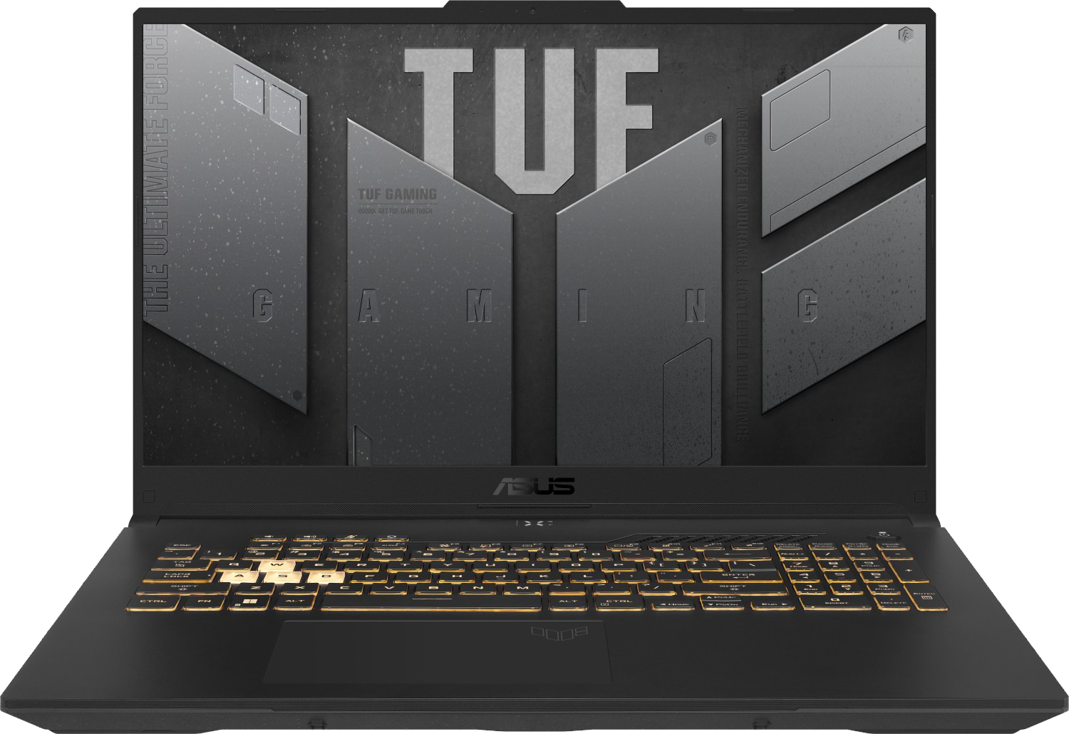 Asus TUF Gaming F17 i7 16GB 1TB FX707ZC4-HX061W QWERTZ 