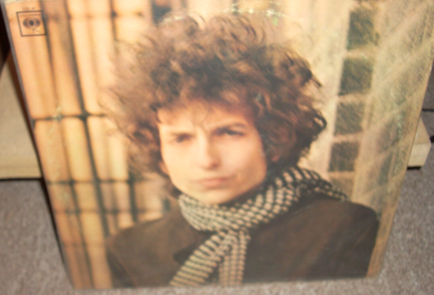 BOB DYLAN blonde on blonde ( folk ) 2lp mono - Claudia BOB DYLAN blonde on blonde ( folk ) 2lp mono - Claudia