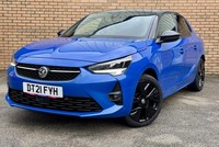 VAUXHALL CORSA ELECTRIC 50kWh SRi Nav Premium 2021