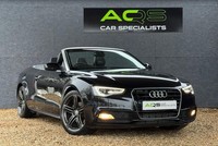 AUDI A5 CABRIOLET 2.0 TDI S line Special Edition Multitronic Euro 5 (s/s) 2dr