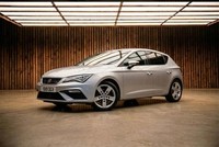 SEAT LEON 1.5 TSI EVO FR 2019