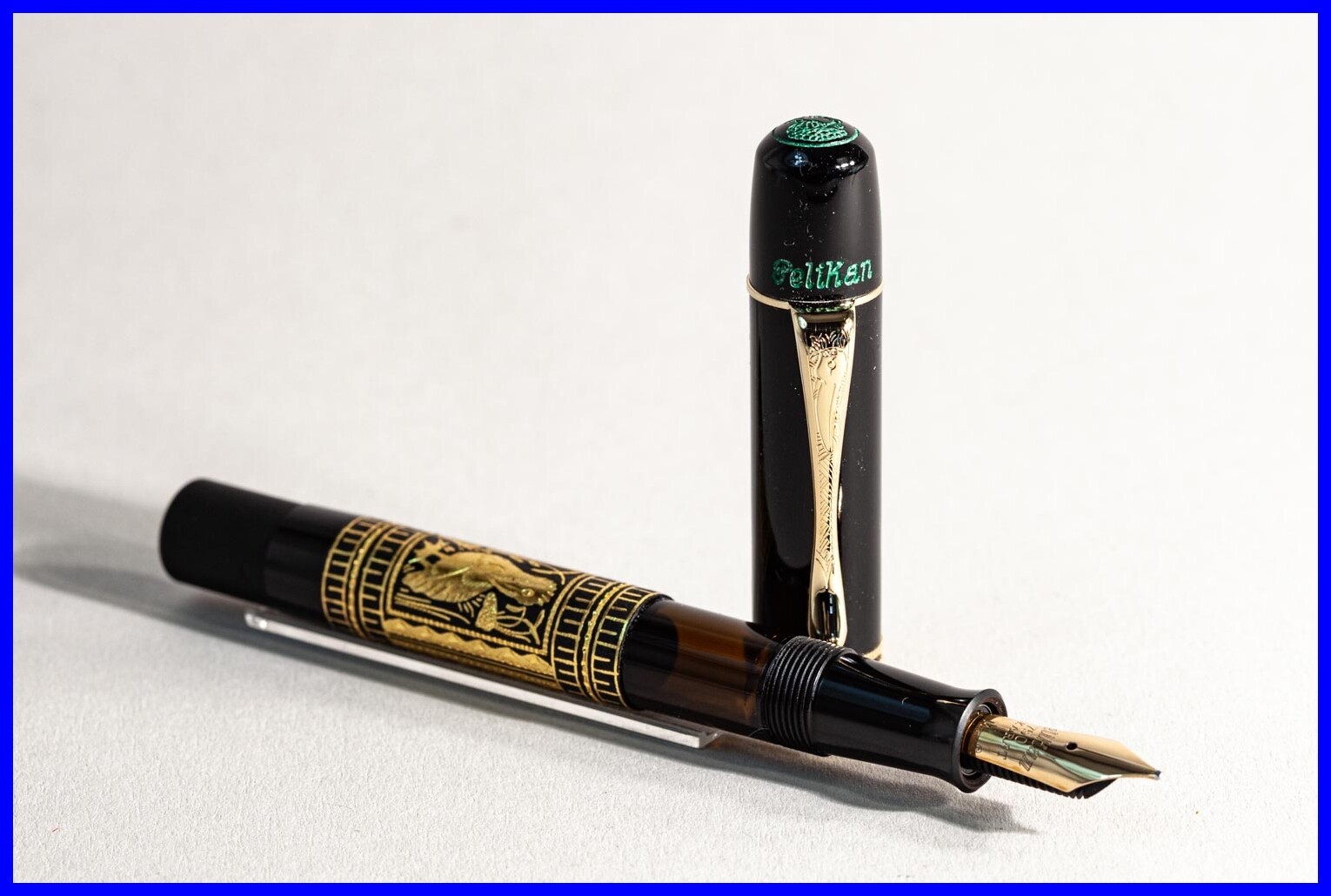 筆記具 Pelikan Originals of Their Times 1931 OB Pelikan Originals of their time, 1931 Silver, Limited Edition