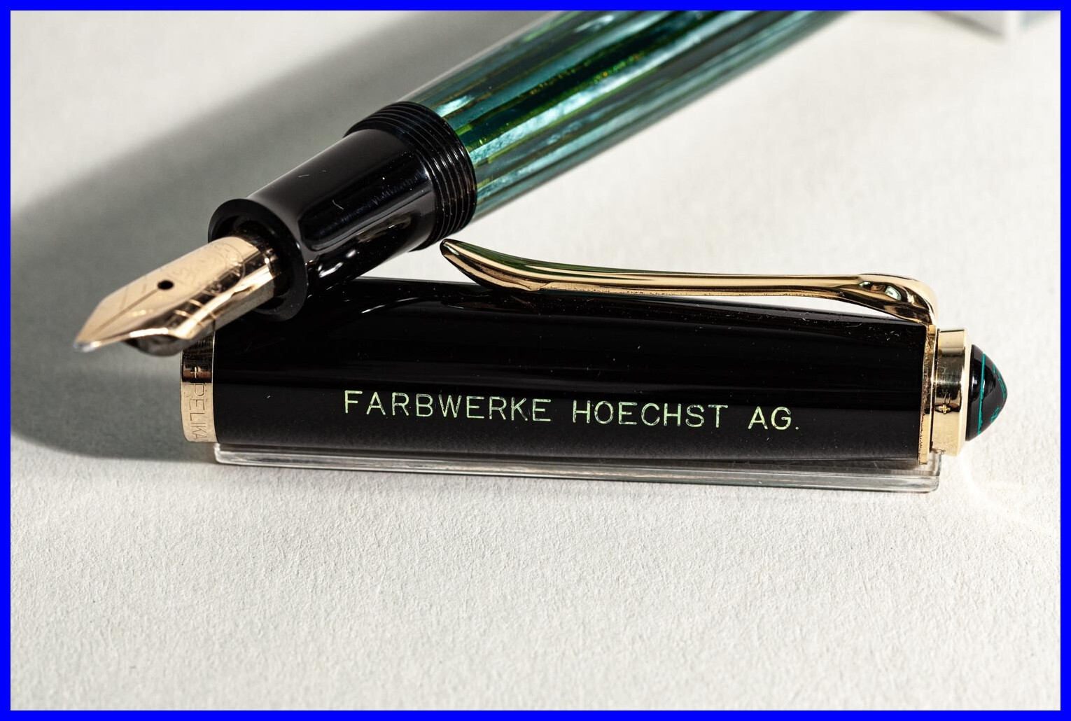 極美品 Pelikan 100 DEF 14K 585 極美品 Pelikan 100 DEF 14K 585 詳細ページ | 万年筆