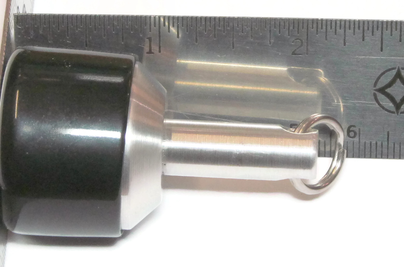 Strongest Test Magnet 54lbs/24kg N52 Rare Earth Neo Metal Silver Gold Check KM06