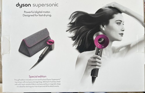 【エレノアプランケット】Dyson Supersonic Ionic Dyson Supersonic Ionic ヘアドライヤー