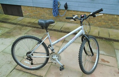 Falcon Storm ladies mountain bike, 26" wheels