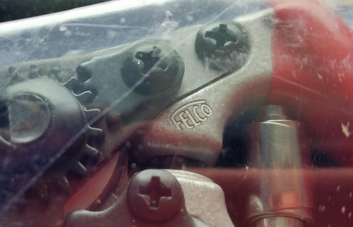 New Felco 7 Pruning Shear Ergonomic Rotating Handle F7 Pruner