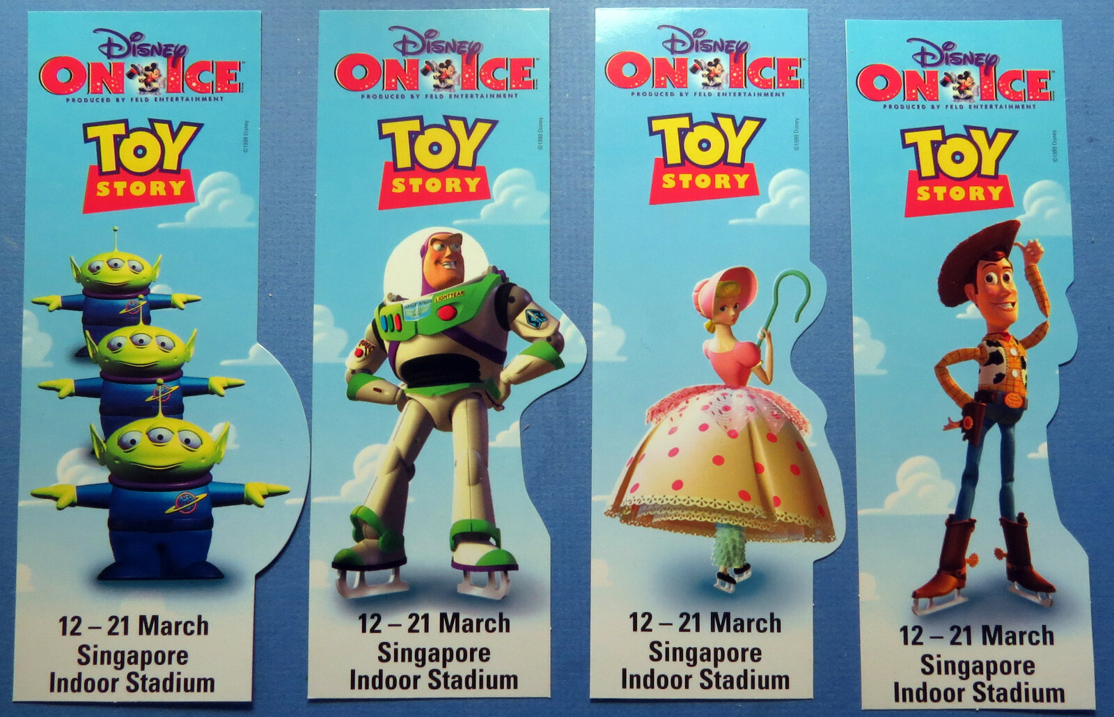 Disney - (希少)DISNEY ON ICE2011オールスターカーニバル　ポスター Disney On Ice: Disneyland Adventure | Disney Wiki | Fandom